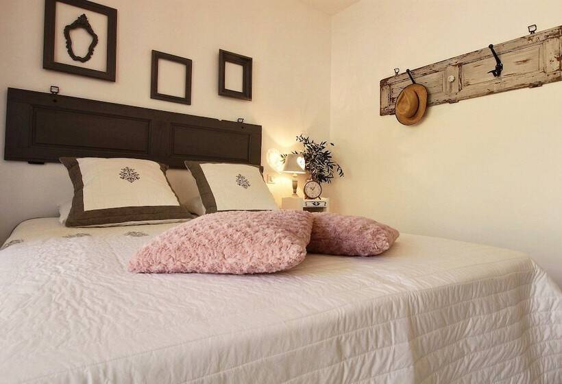 酒店 La Villa Aux Oliviers