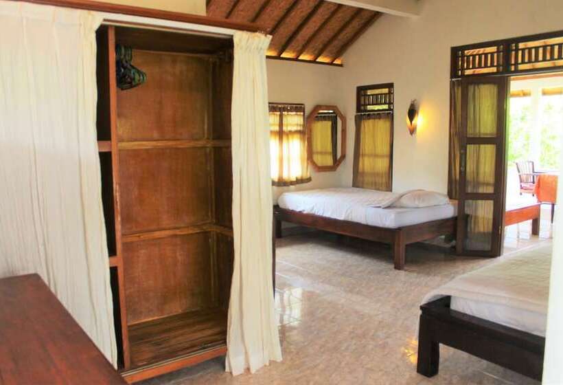 호텔 Lecuk Inn Ubud