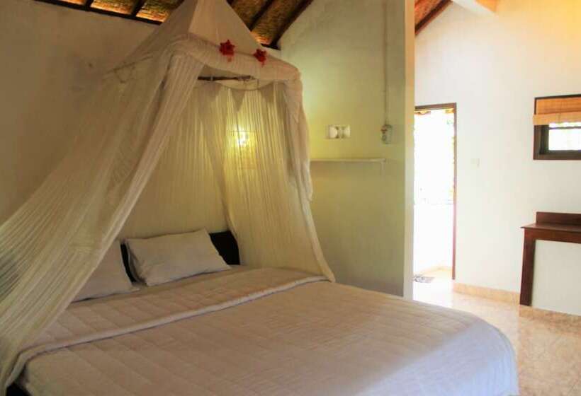 호텔 Lecuk Inn Ubud