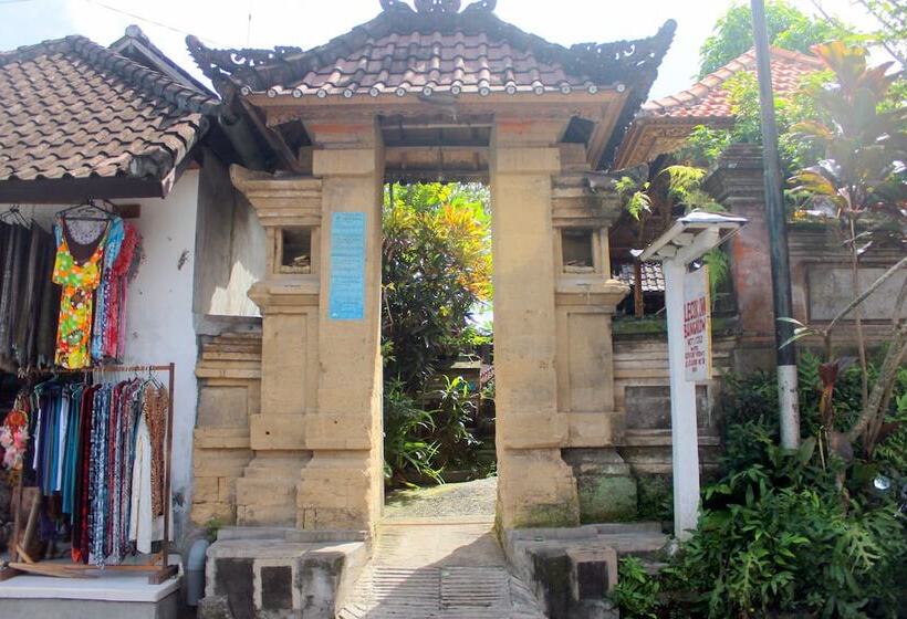 호텔 Lecuk Inn Ubud