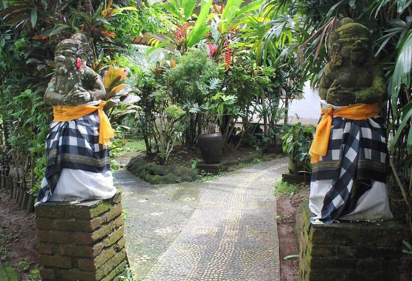호텔 Lecuk Inn Ubud