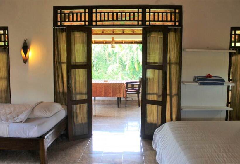 호텔 Lecuk Inn Ubud