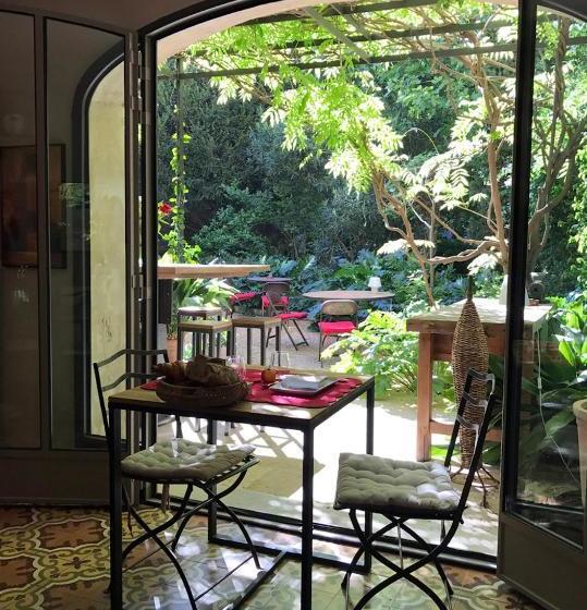 فندق Les Jardins De Baracane