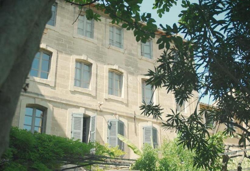 فندق Les Jardins De Baracane