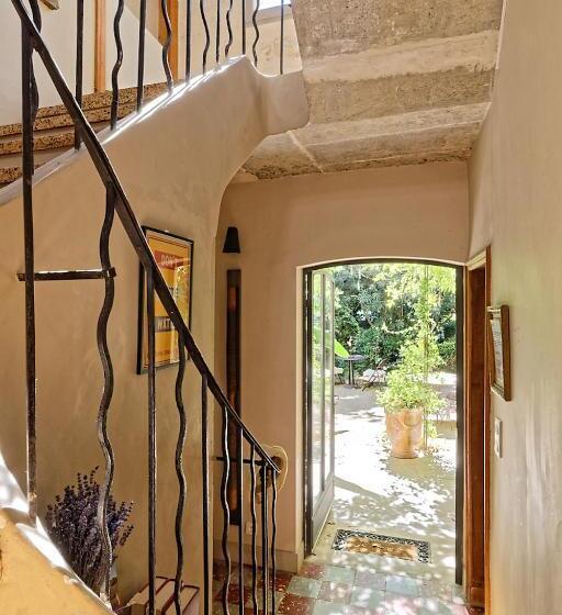 فندق Les Jardins De Baracane