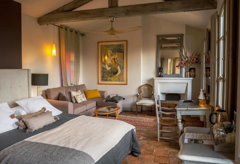 فندق Les Jardins De Baracane