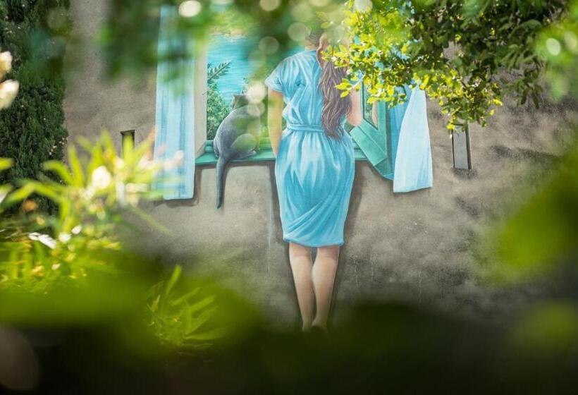 فندق Les Jardins De Baracane