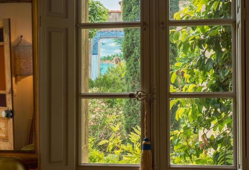 فندق Les Jardins De Baracane