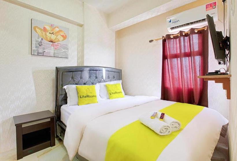هتل Literooms Bekasi