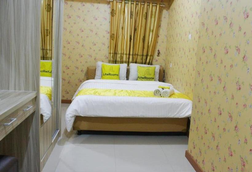 هتل Literooms Bekasi