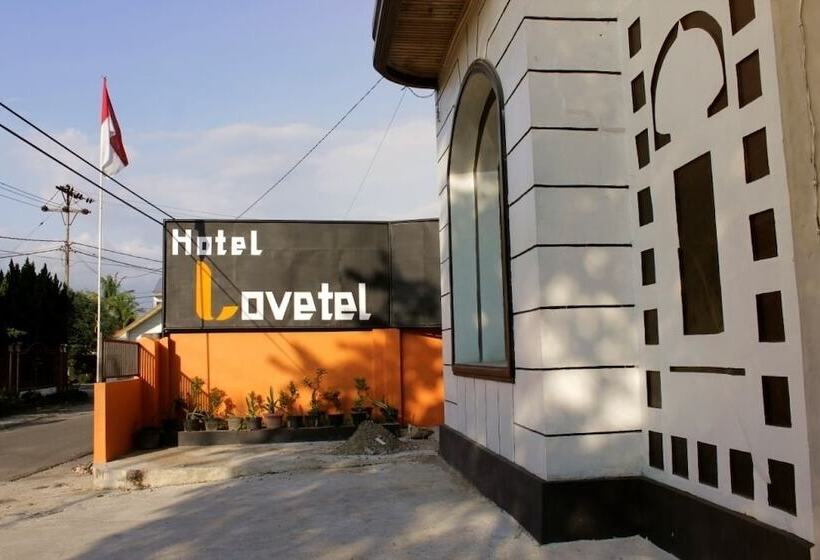 هتل Lovetel