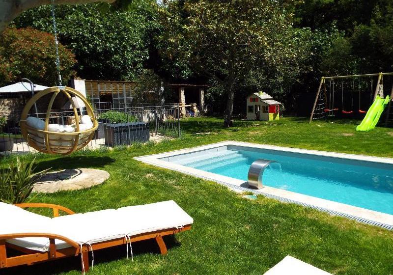 בית מלון כפרי Moulin De Tartay