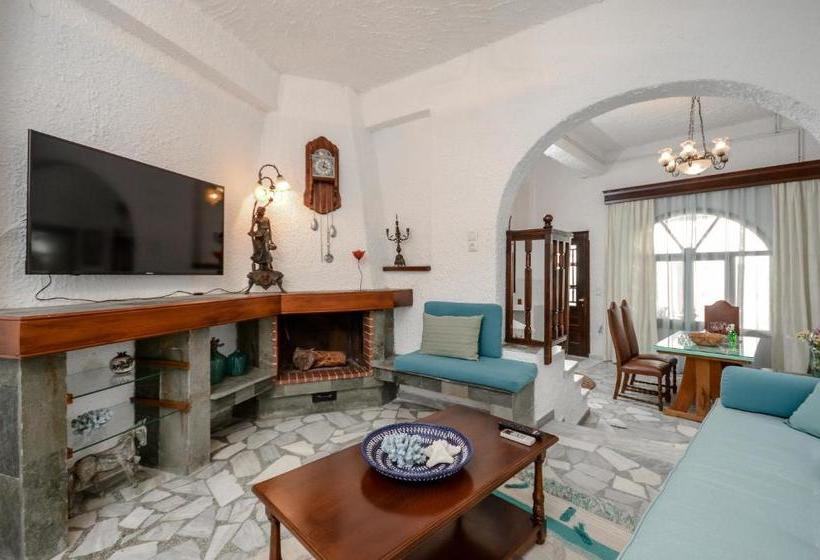 호텔 Naxos Center Houses