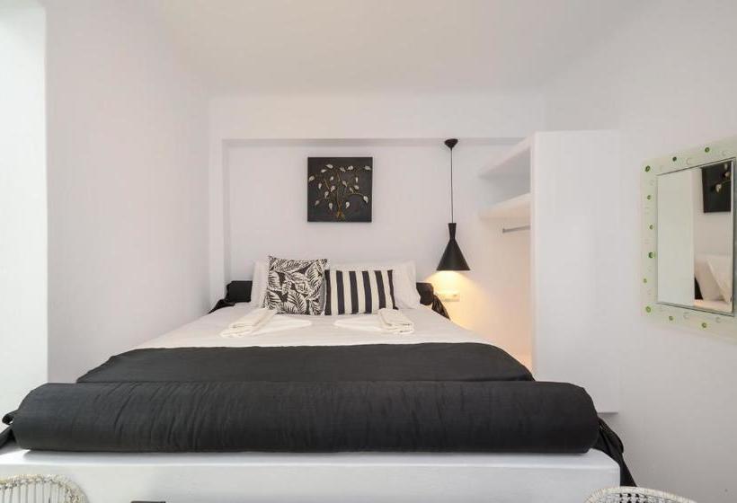 호텔 Naxos Center Houses