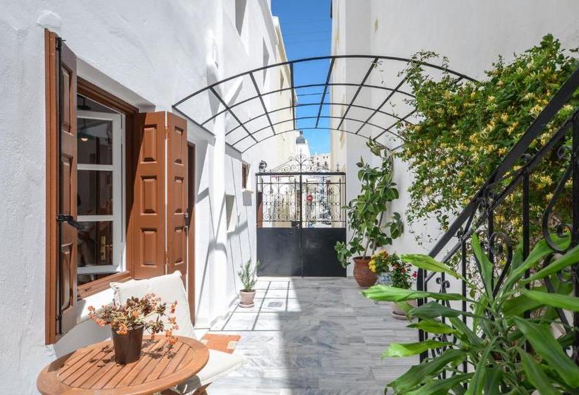 호텔 Naxos Center Houses