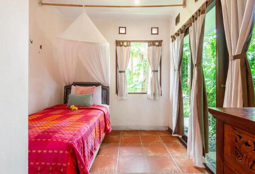 Отель Pondok Pisces Bungalows