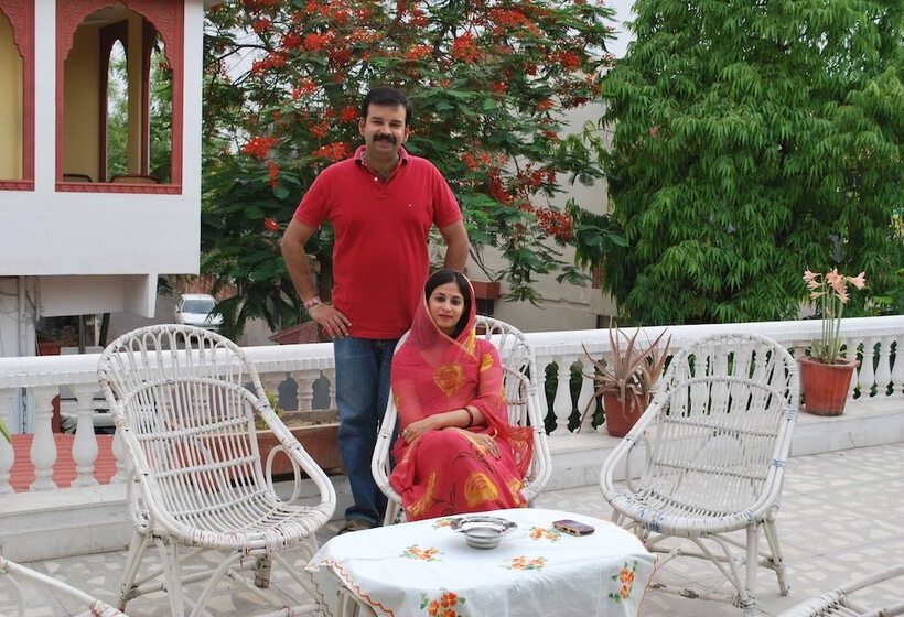 فندق Pratap Bhawan Homestay