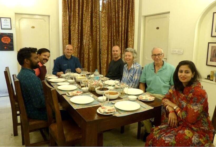 فندق Pratap Bhawan Homestay