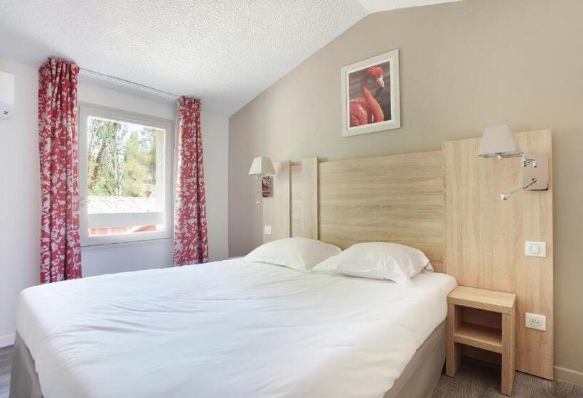 هتل Residence Odalys Le Village Camarguais Les Gardians