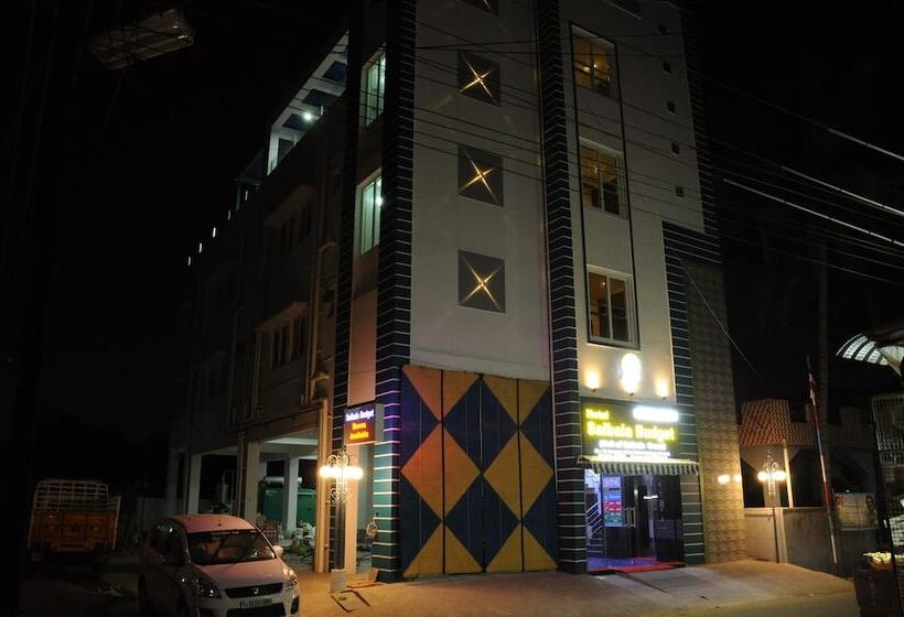 هتل Saibala Budget Airport