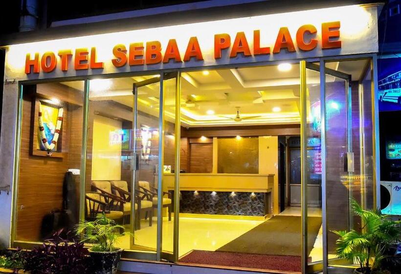 בית מלון כפרי Sebaa Palace