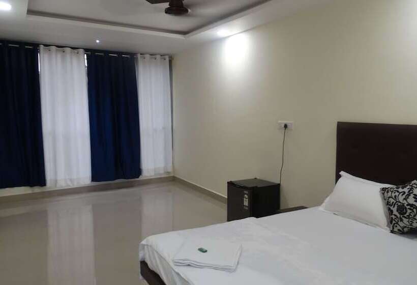 Hotel Swaraj The Goan Dream