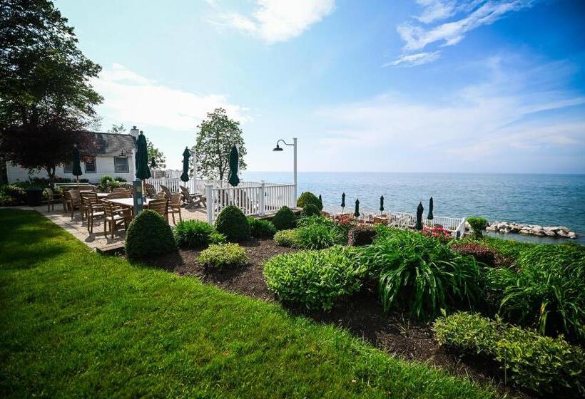 호텔 The Lakehouse Inn Geneva