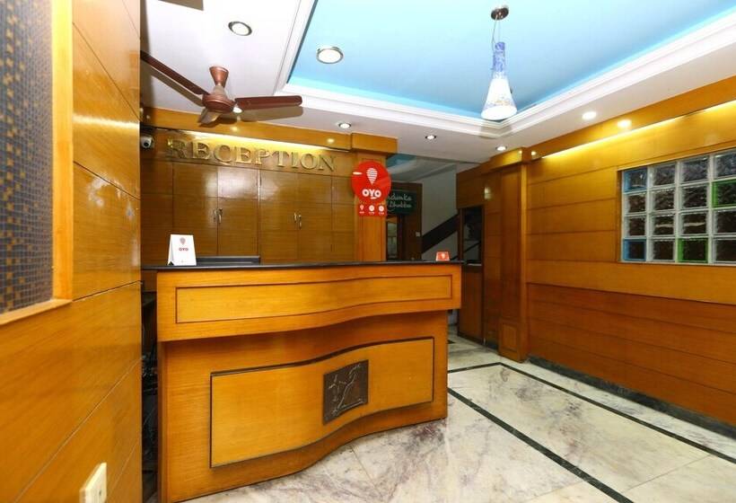 호텔 The Park View Inn