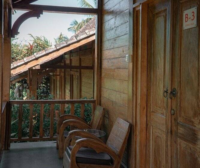 호텔 Umadhatu Resort