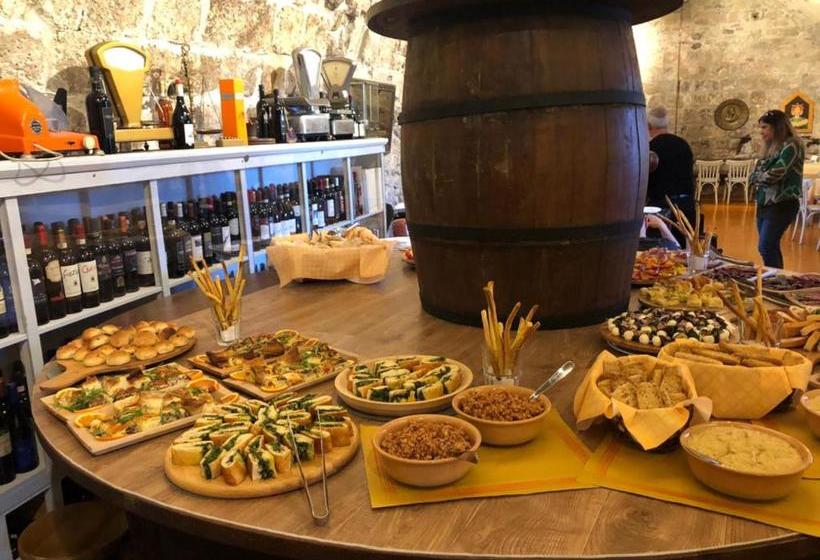 酒店 Antico Borgo La Commenda