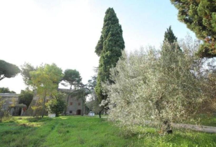 酒店 Antico Borgo La Commenda