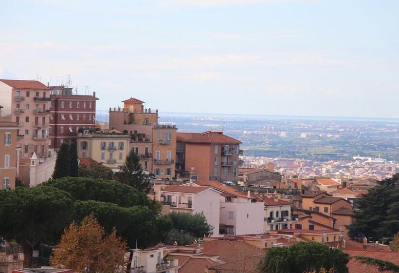 هتل B&b La Terrazza Di Frascati