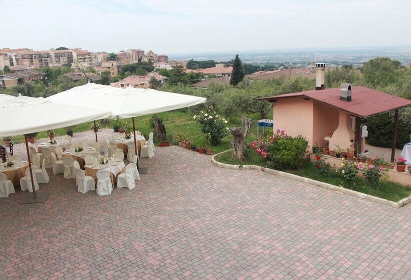 هتل B&b La Terrazza Di Frascati