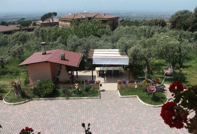 هتل B&b La Terrazza Di Frascati