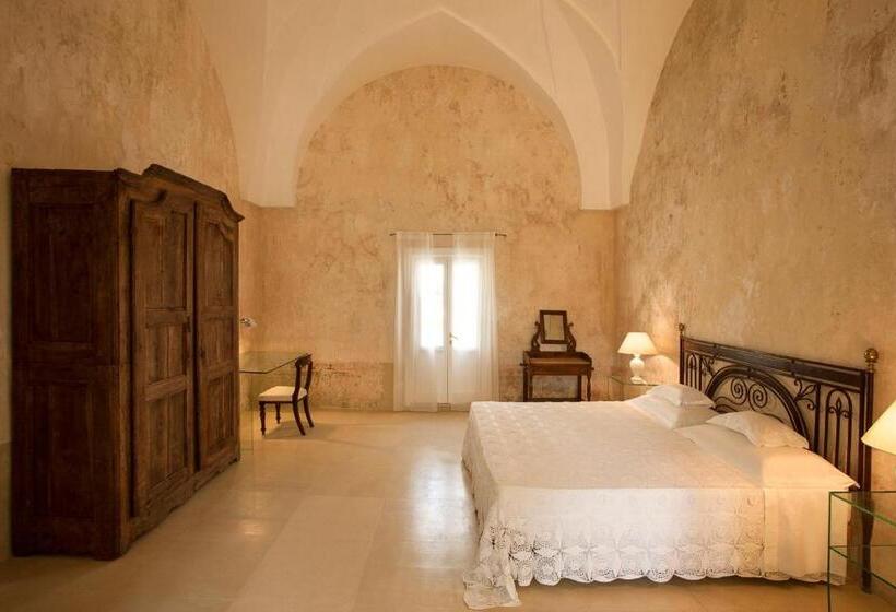 فندق Critabianca   Masseria In Salento
