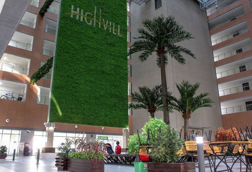 فندق Elite Apartments Highvill