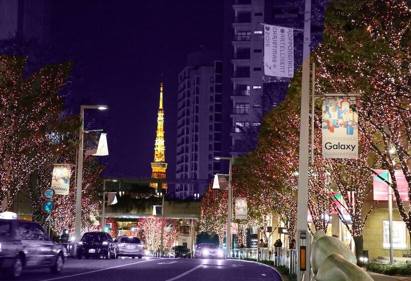 فندق Imano Tokyo Ginza Hostel