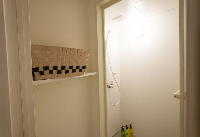 فندق Imano Tokyo Ginza Hostel