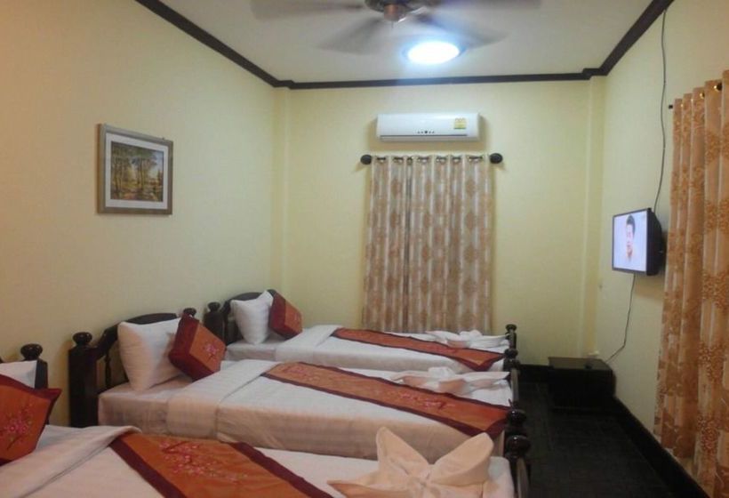 בית מלון כפרי Kinnaly Place House