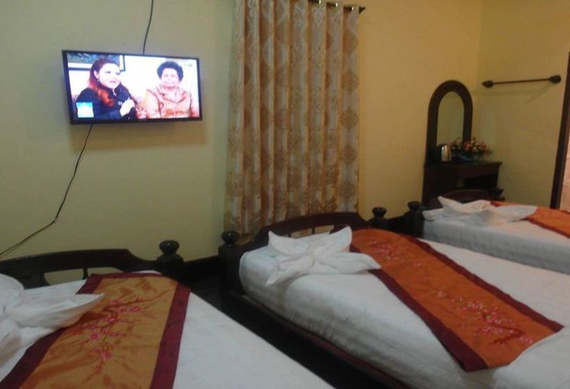 בית מלון כפרי Kinnaly Place House