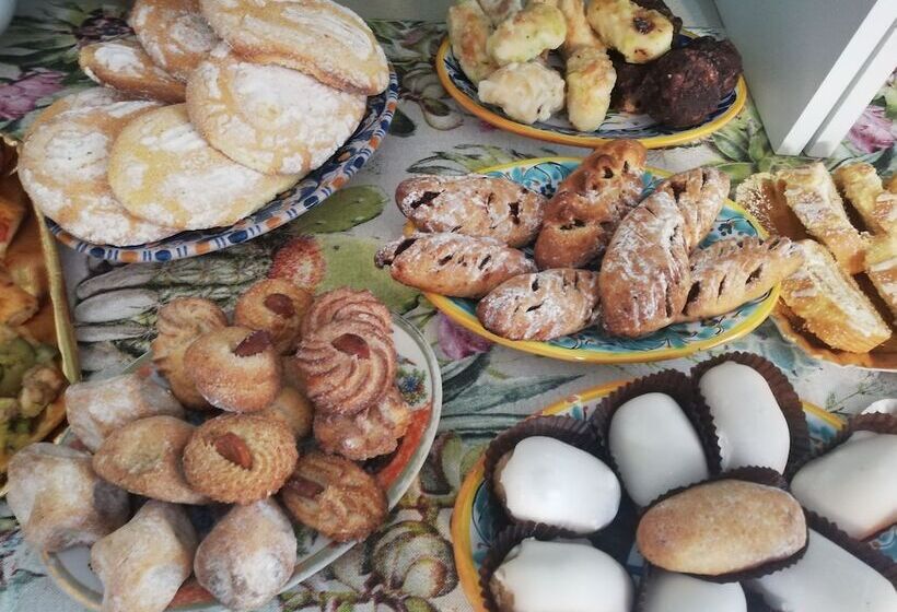 هتل La Finestra Sul Cortile B&b