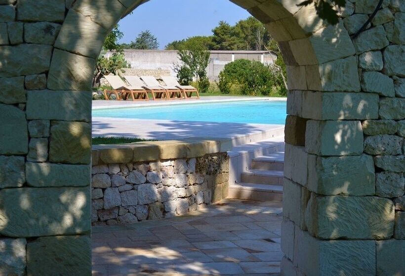 فندق Masseria San Cosimo