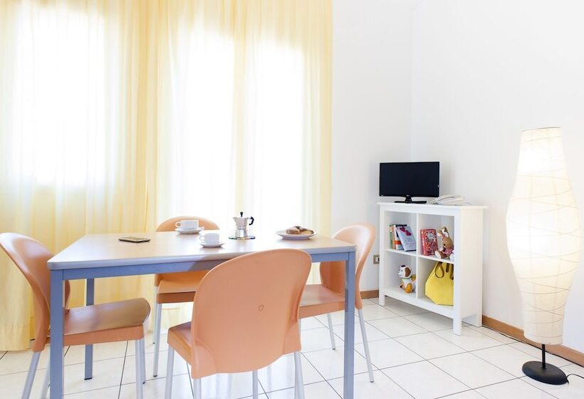 هتل Welcome Residence Per Famiglie