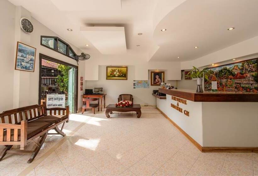 هتل Sabaidee Guesthouse