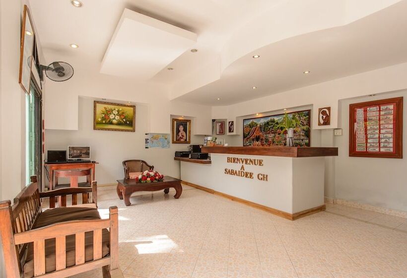 هتل Sabaidee Guesthouse