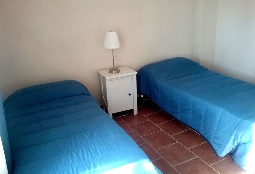 בית מלון כפרי Sciambreto