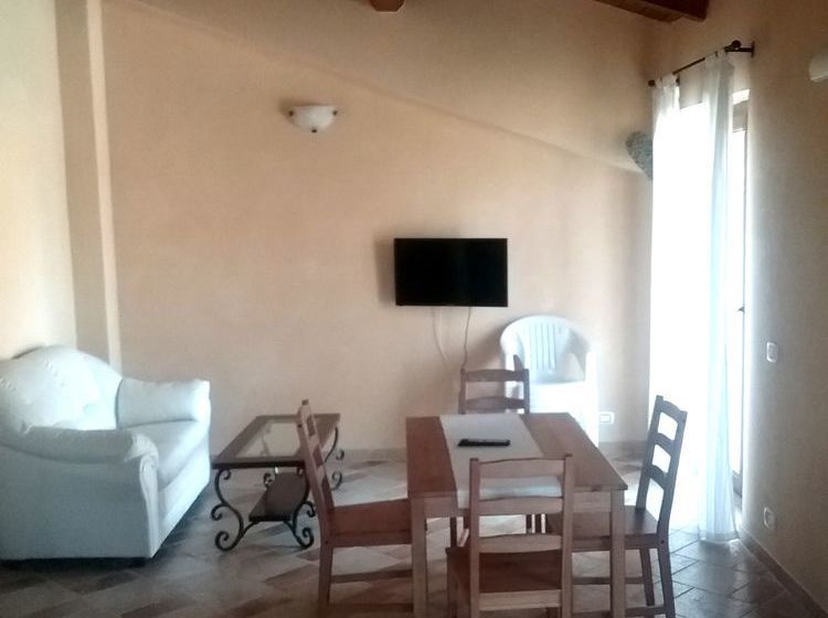 בית מלון כפרי Sciambreto