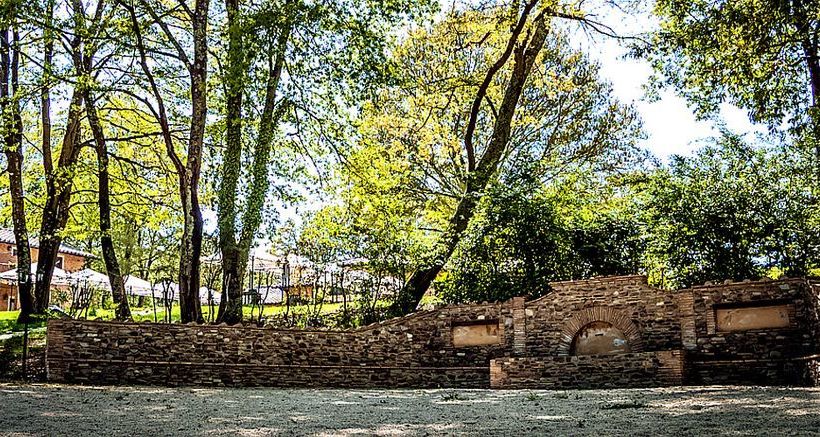 בית מלון כפרי Sciambreto