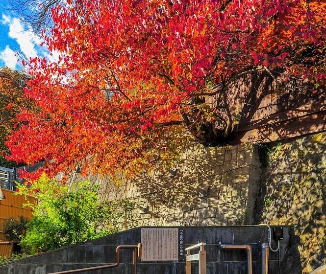 فندق Uesugi No Miyu Gotenmori