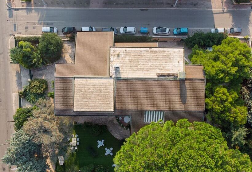 酒店 Villa Wanda Residenza Di Charme